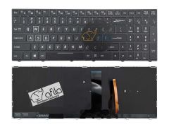 Monster Abra A7 V9.2 Notebook Klavye - Siyah TR - Backlit (RGB)