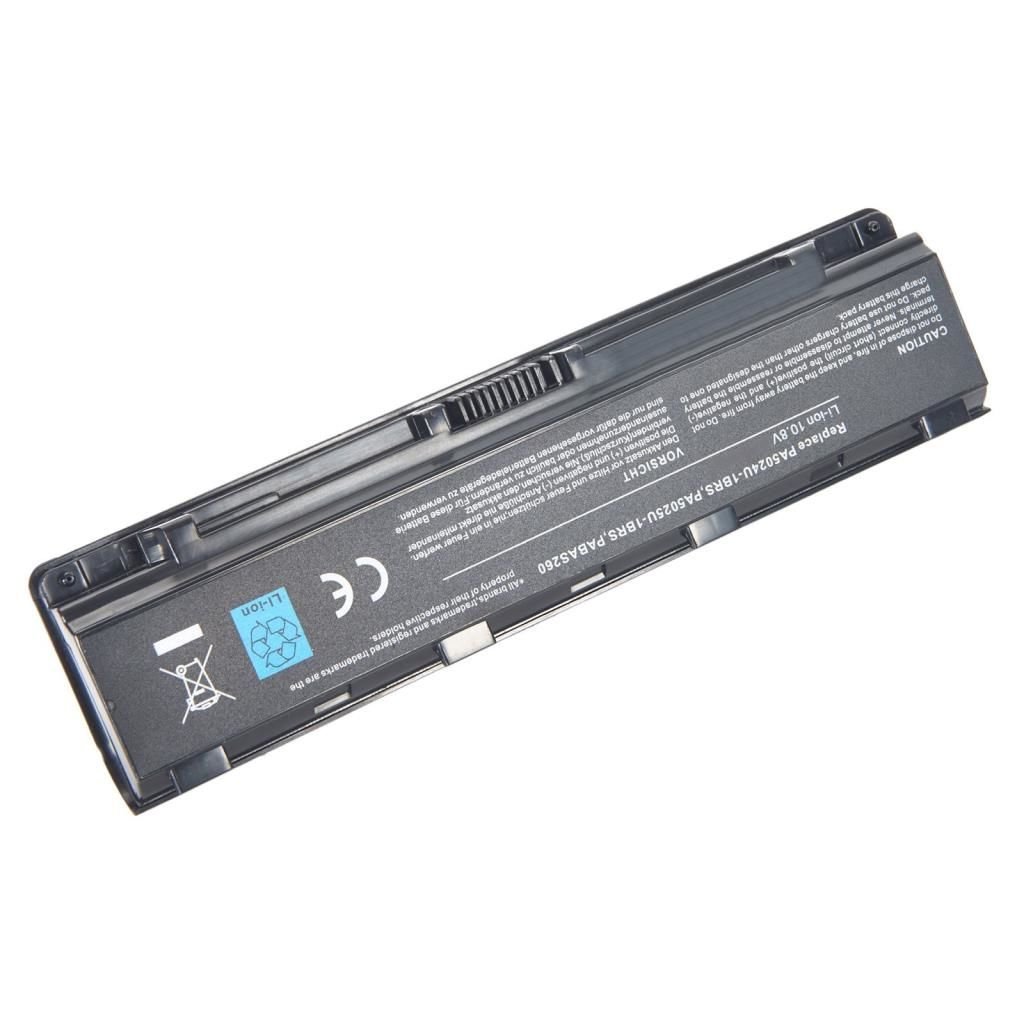 Toshiba Satellite M840 M840D M845 M845D Notebook Bataryası - Pili