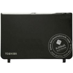Toshiba Satellite S50-B-134 PSPQ6E Cover Lcd Kapak Siyah