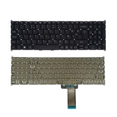 Acer Aspire 7 A715-51G-598W ‎NH.QGCEY.001 Notebook Klavyesi Tuş Takımı (Siyah TR)