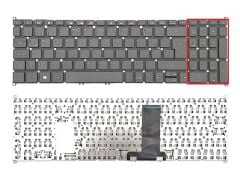 Acer Aspire 7 A715-51G-598W ‎NH.QGCEY.001 Notebook Klavyesi Tuş Takımı (Siyah TR)