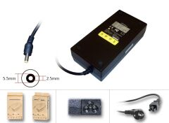 Monster Abra A5 V16.5.1, A5 V16.5.2 uyumlu Adaptör Şarj Aleti-Cihazı 150W