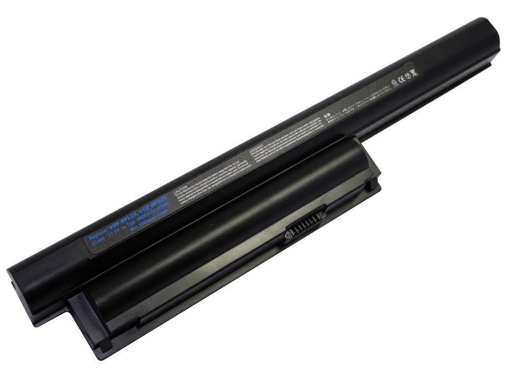 Sony SVE1511W1E SVE1511X1E SVE1511Y1E NTB Bataryası - 9 Cell