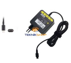 Universal 9V2A/12V3A/15V3A/20V2.25A/20V3.25A 45W Type-C Adaptör