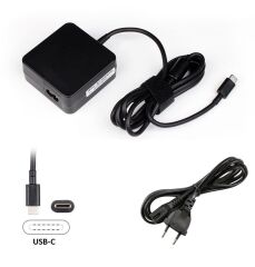 Universal 9V2A/12V3A/15V3A/20V2.25A/20V3.25A 45W Type-C Adaptör