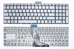 Hp 15-DW1001nt 8KE21EA Klavye (Gri TR)