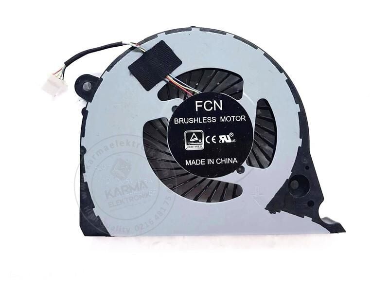 Dell dfs2000054h0t Notebook Fan