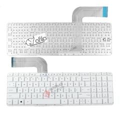Hp 9Z.N9HSQ.72M V140646BK1 15-p022nr Klavyesi - Beyaz - TR