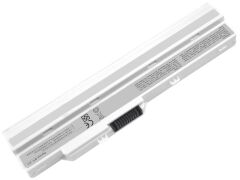 LG BTY-S11 BTY-S12 LG X110 Notebook Bataryası - Beyaz( 6Cell)