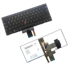IBM Lenovo Thinkpad X1 Carbon 0A62211 Klavye (Siyah TR)