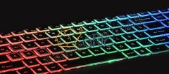 Monster Abra A5 V13.6.2 Notebook Klavyesi (Siyah TR) RGB