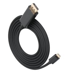 Afila Q-THD Type-C to Display Port 4K 60HZ 2 METRE KABLO (2mt)
