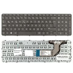 HP 15-r100nt, 15-r111nt Notebook Klavyesi, Laptop Tuş Takımı (Siyah TR)