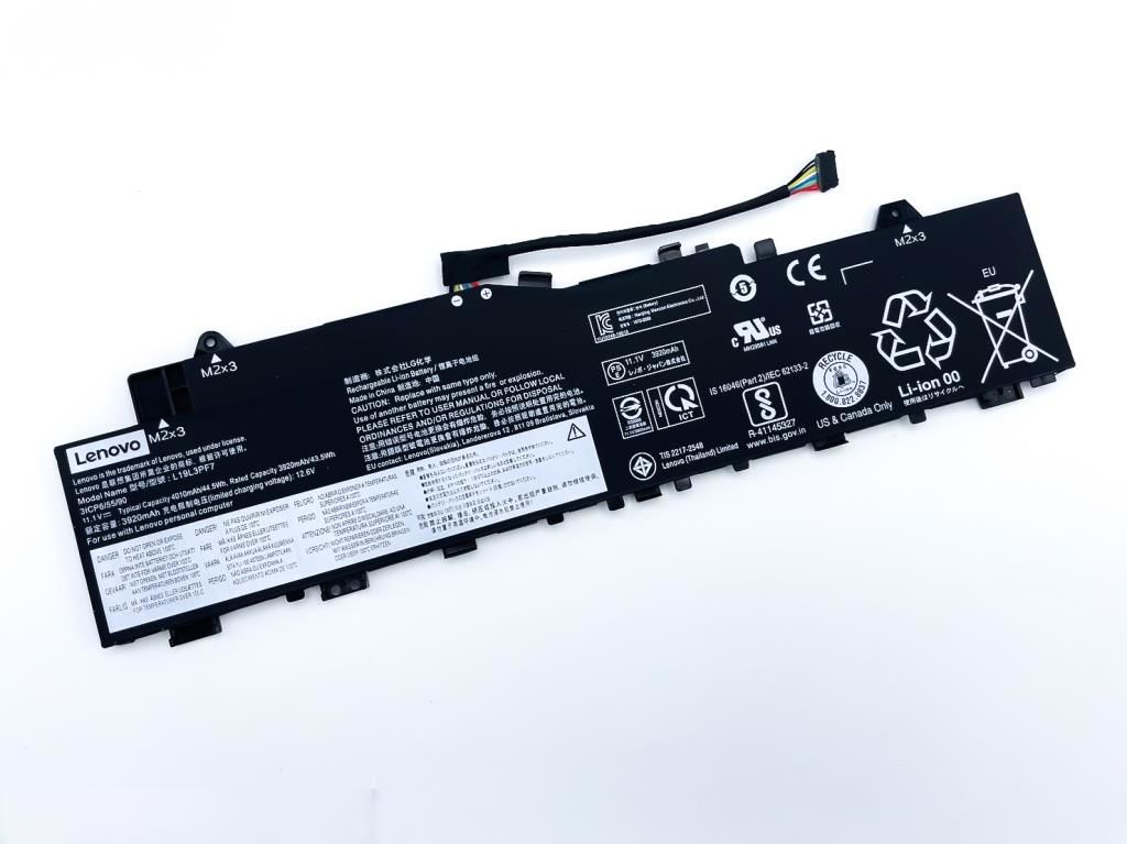 Lenovo ideaPad 5-14ITL05 (Type: 82FE) Notebook Bataryası, Laptop Pili (Orijinal Ürün)