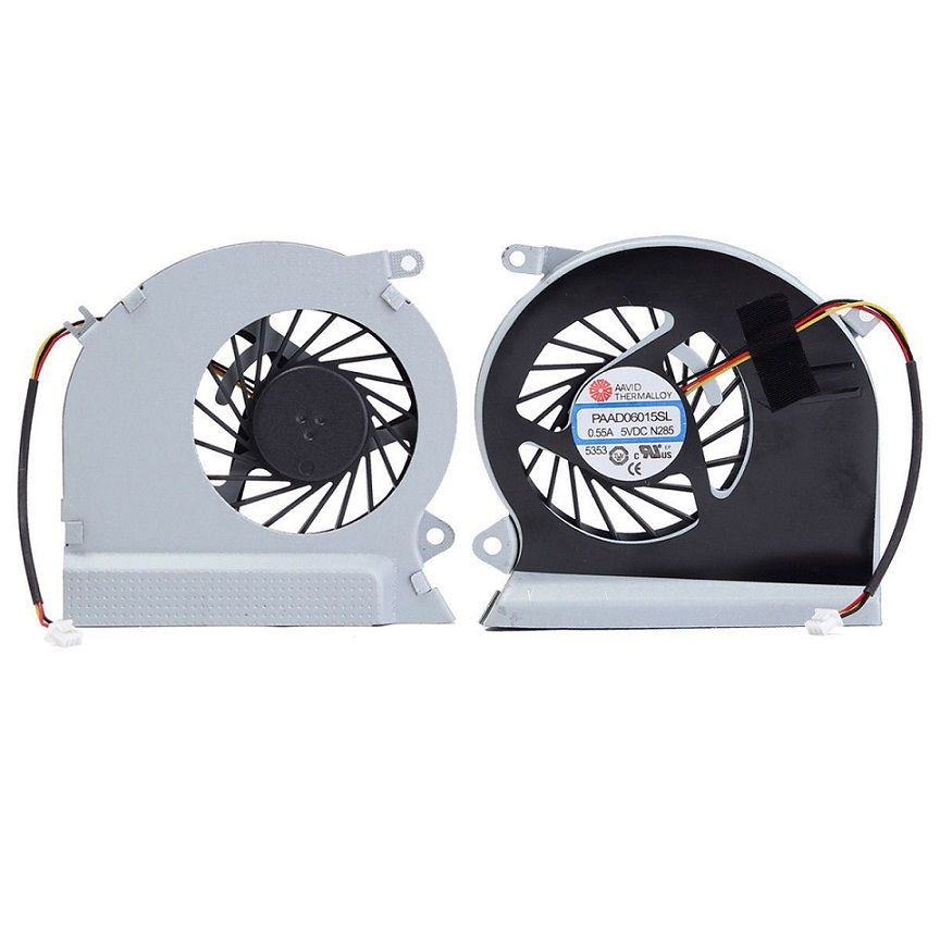 MSI Apache Pro GE70 2QE-862XTR, 2QE-863XTR Notebook Cpu Fan