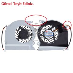 MSI Apache Pro GE70 2QE-862XTR, 2QE-863XTR Notebook Cpu Fan