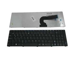 Asus M52 M60 M60V M60Vp Notebook Klavyesi - Siyah - TR