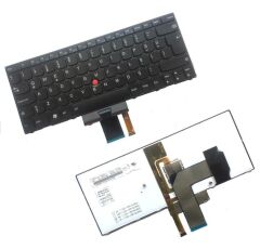 IBM Lenovo Thinkpad X1 Carbon 0B35741 Klavye (Siyah TR)