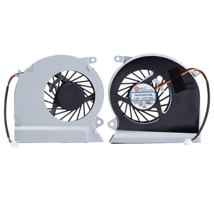 MSI GE70 2OE-049XTR, 2OE-050XTR, 2OE-201TR Notebook Cpu Fan