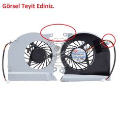 MSI GE70 2OE-049XTR, 2OE-050XTR, 2OE-201TR Notebook Cpu Fan