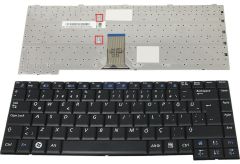 Samsung R58 R503 R505 P510 Notebook Klavyesi - Siyah - TR
