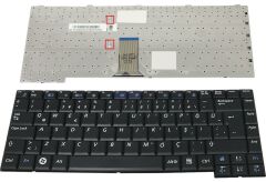 Samsung R70 R510 P510 Notebook Klavyesi - Siyah - TR