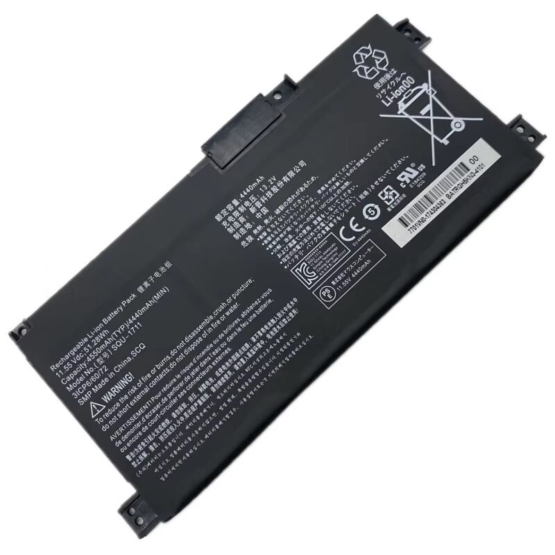 Casper excalibur G770.9399-8eg0f Notebook Bataryası, Pili (Orjinal Üretici)