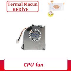 Msi Gs60 Gs60-2Pc Gs60-2Pc-078Tr MSI Notebook CPU Fanı Ver.2 (Sol)