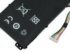 Acer Aspire A315-31 Notebook Bataryası - Pili / Ver.1 - 3 Cell