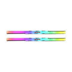 Patriot Viper Venom RGB 32GB (2x16GB) DDR5 6800MHz CL34 Gaming Ram (Bellek) (PVVR532G680C34K)