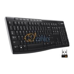 Logitech K270 Kablosuz Klavye 920-003761