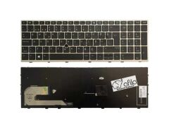 HP EliteBook 850 G6 (6XE19EA) Notebook Klavyesi - Tuş Takımı (Siyah TR)