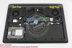 Msi Gs60 Gs60-2Pc Gs60-2Pc-078Tr MSI Notebook GPU Fanı Ver.1 (Sağ)