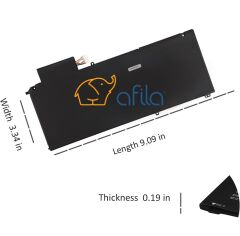 Hp HSTNN-IB7D Notebook Bataryası, Laptop Pili