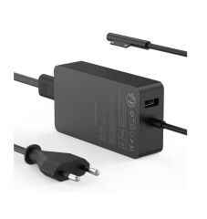 Microsoft Surface Laptop 2 Notebook Adaptör - Şarj Cihazı / 60W