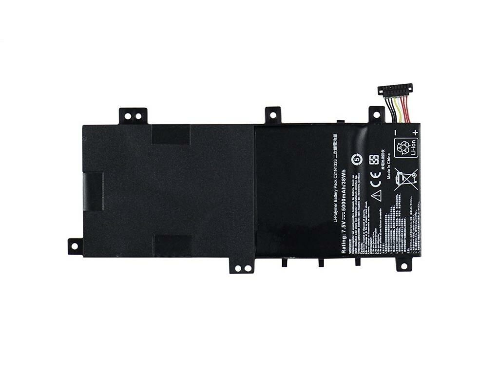 Asus Transformer Book Flip TP550LD C21N1333 Notebook Bataryası - Pili
