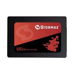 Stormax 120GB 2,5/'' Sataııı 530-500MB/S Red Serıes SSD SMX-SSD30RED/120G