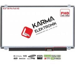 Asus P2540FB-DM0360R Notebook Lcd Ekran, Panel V2 - FHD