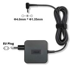 Orjinal - Asus 19V 3.42A (65W) 4.0mm*1.35mm Notebook Adaptör (PA-1650-78, AD2087020) / Outlet