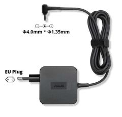 Orjinal - Asus 19V 3.42A (65W) 4.0mm*1.35mm Notebook Adaptör (PA-1650-78, AD2087020) / Outlet