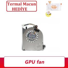 Msi Gs60-6Qe Gs60-6Qe-044Tr Gs60-6Qe-051Tr MSI Notebook GPU Fanı Ver.1 (Sağ)