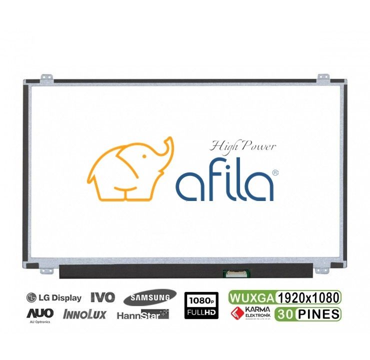 Acer Aspire F5-573G-557Y Lcd Ekran, Panel FHD 1080p