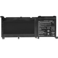 Asus G501JW-CN030T, G501JW-CN222H Notebook Bataryası Pili / 4Cell