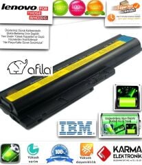 IBM Lenovo ThinkPad R60 R60e R61 R61e Notebook Bataryası - Pili