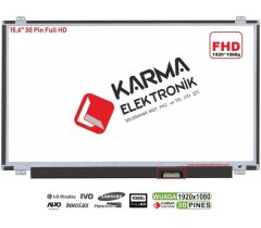 Asus P2540UV-XO0090D Notebook Lcd Ekran, Panel V2 - FHD