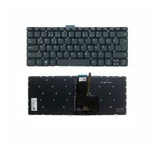 Lenovo 5CB0N78396 5CB0P29428 5CB0P26555 Klavye (Siyah TR) ışıklı