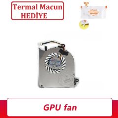 Msi Gs60-Ghost Gs60-Ghost 2Pl Gs60-Ghost Pro MSI Notebook GPU Fanı Ver.1 (Sağ)
