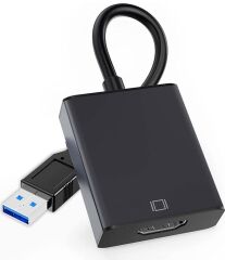 QPORT Q-UHD USB 3.0 TO HDMI Çevirici