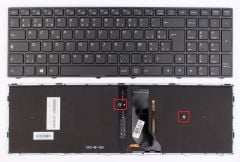 Monster Tulpar T7 V13.1 Notebook Klavye - Siyah TR - (Beyaz ışıklı) Ver.1