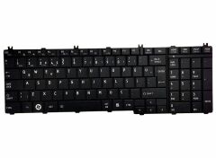 Toshiba MP-09M86TQ69201, MP-09M86TQ6930 Klavye (Siyah TR)